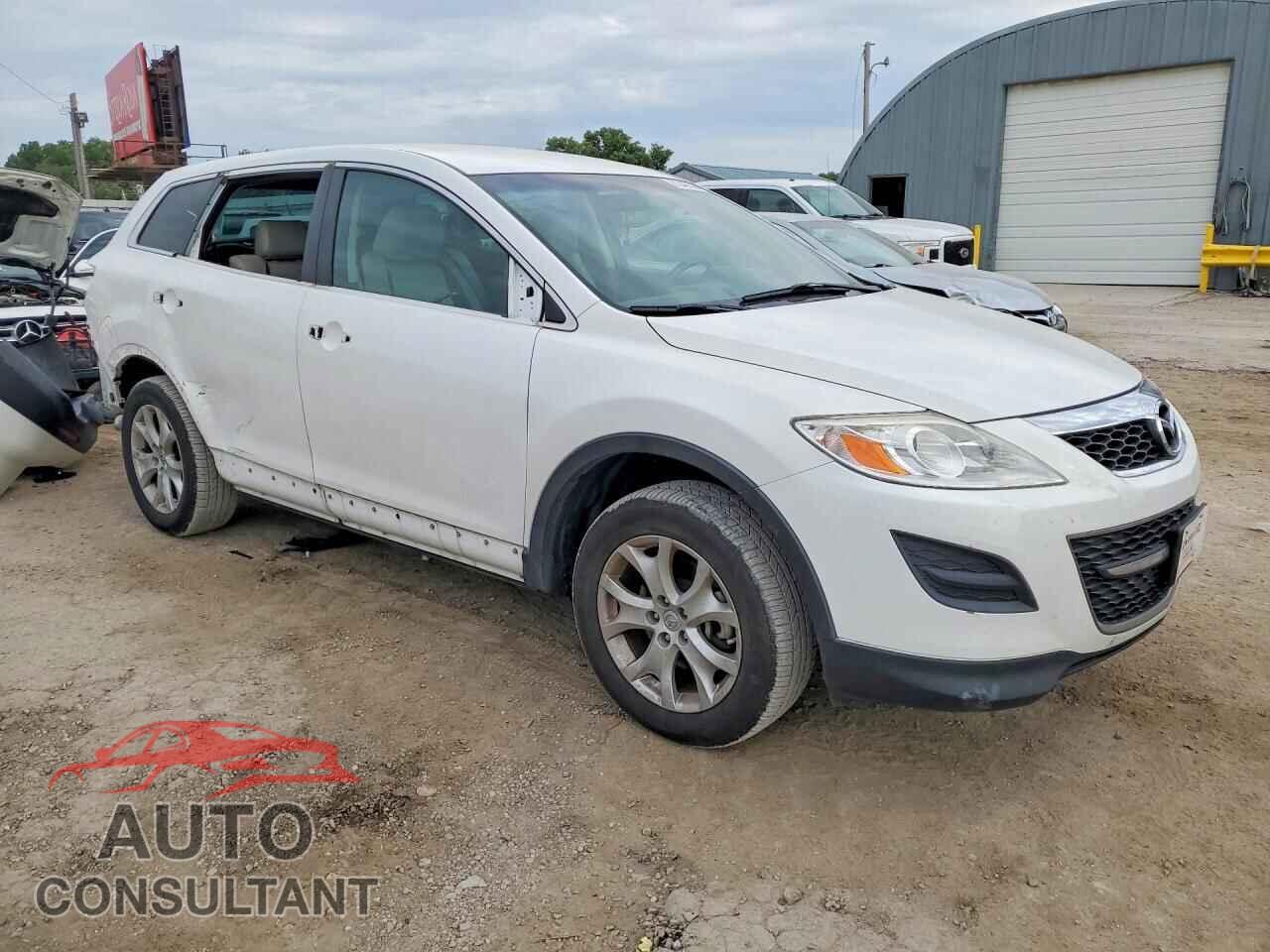 MAZDA CX-9 2011 - JM3TB2CAXB0325627