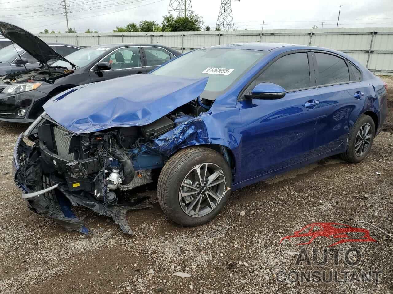 KIA FORTE 2024 - 3KPF24ADXRE715952