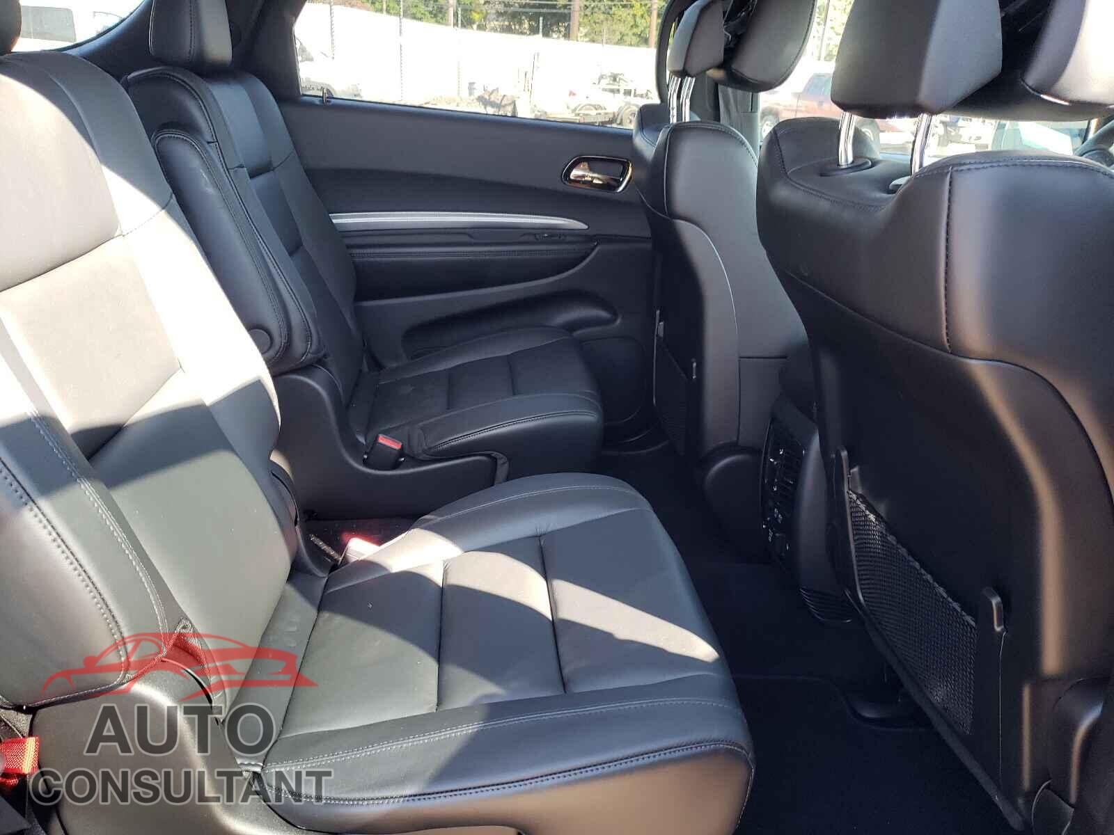DODGE DURANGO 2020 - 1C4RDJDG2LC119776