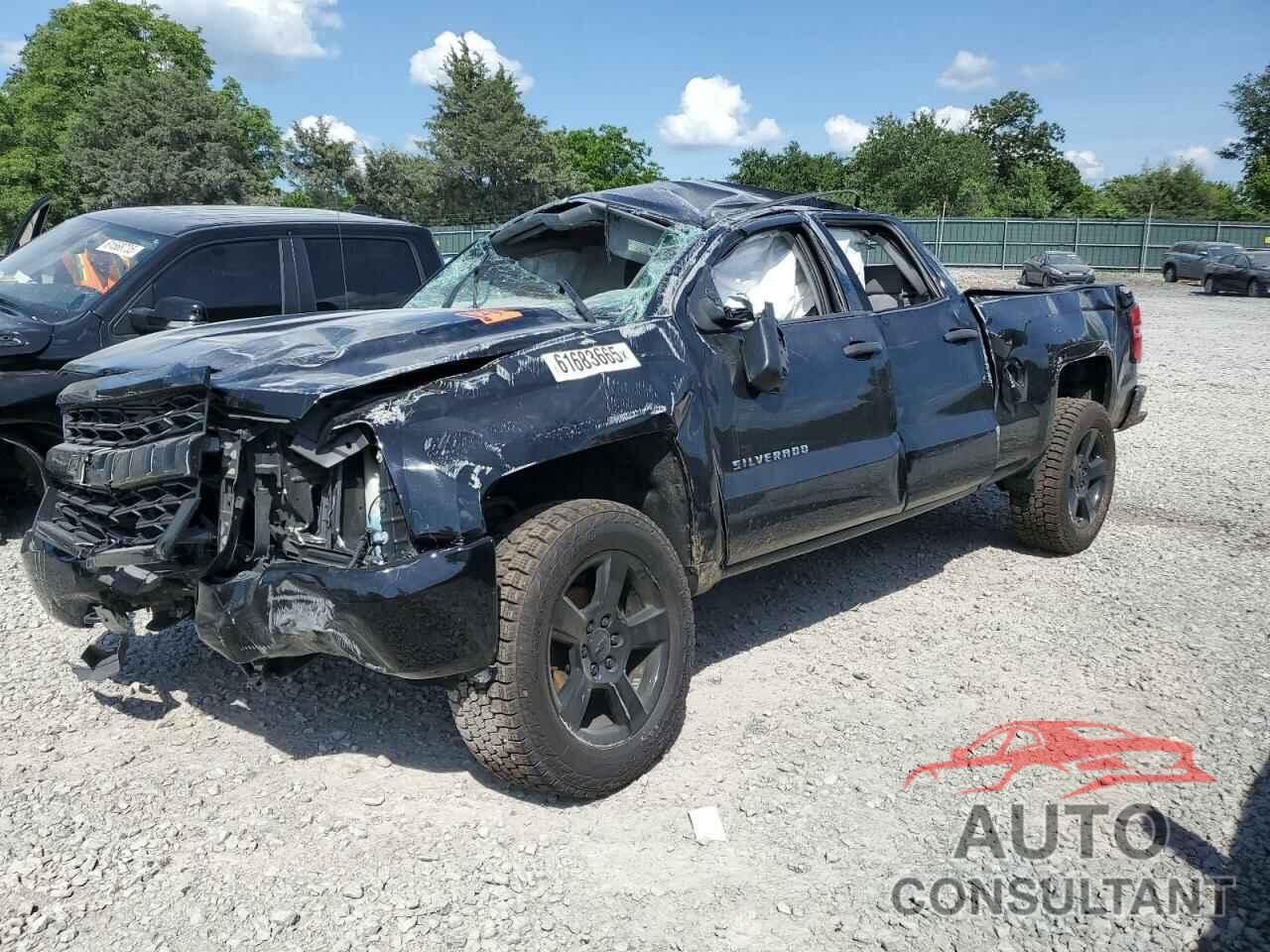 CHEVROLET ALL Models 2017 - 1GCVKPEH8HZ134074