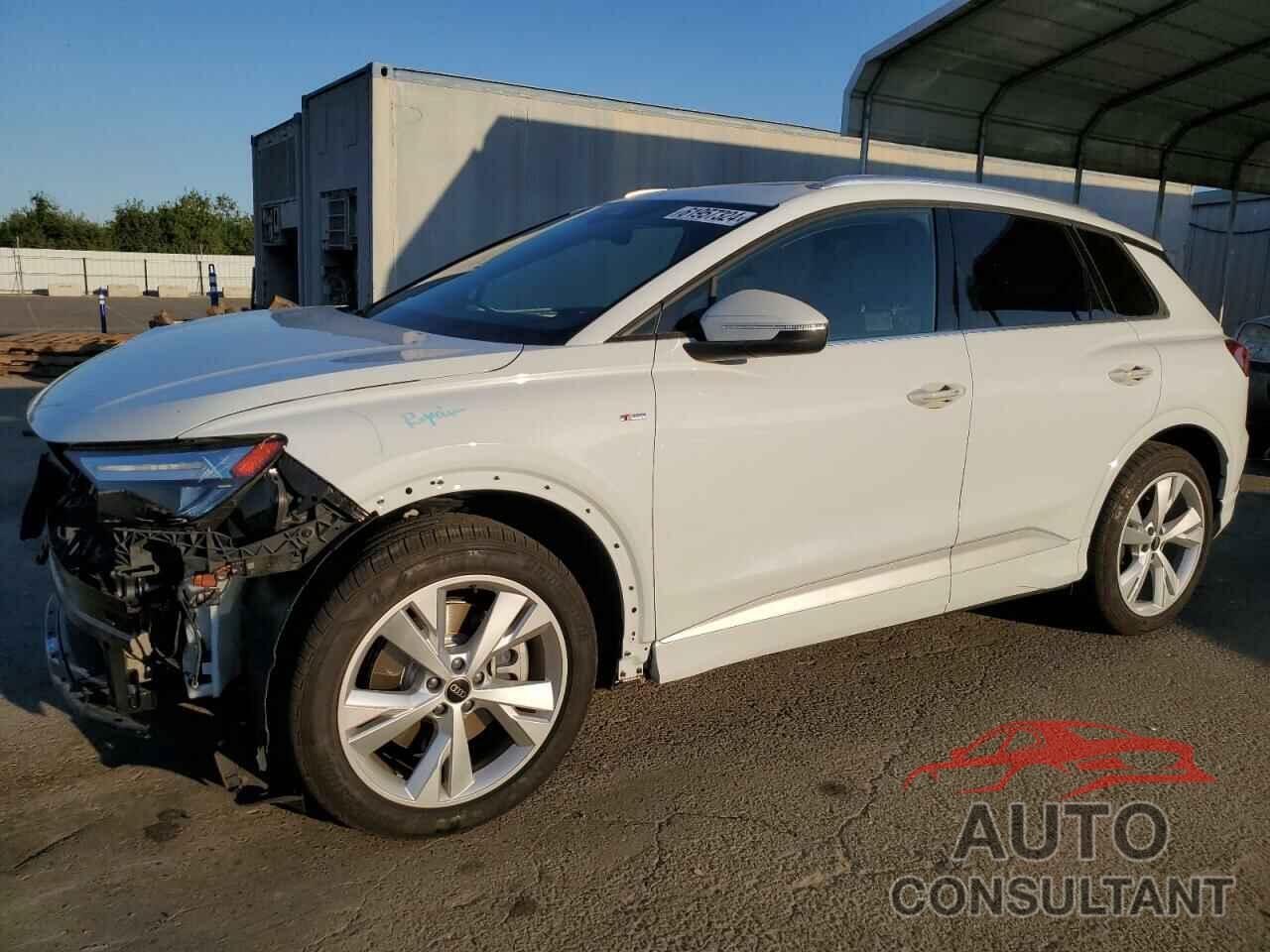 AUDI Q4 E-TRON 2023 - WA1L2BFZ9PP001782