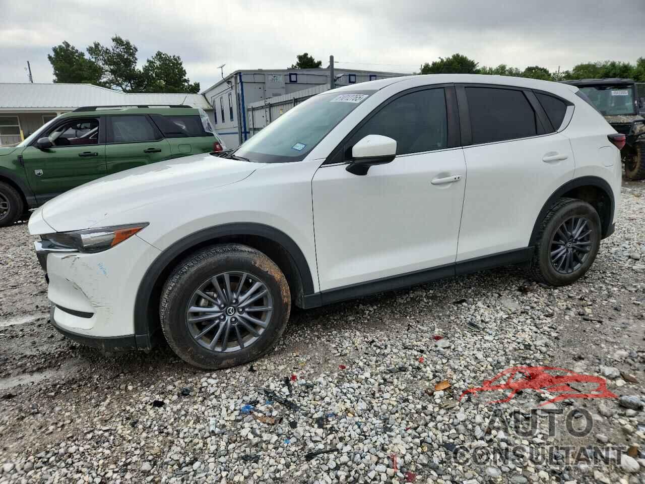 MAZDA CX-5 2020 - JM3KFACM2L0744481