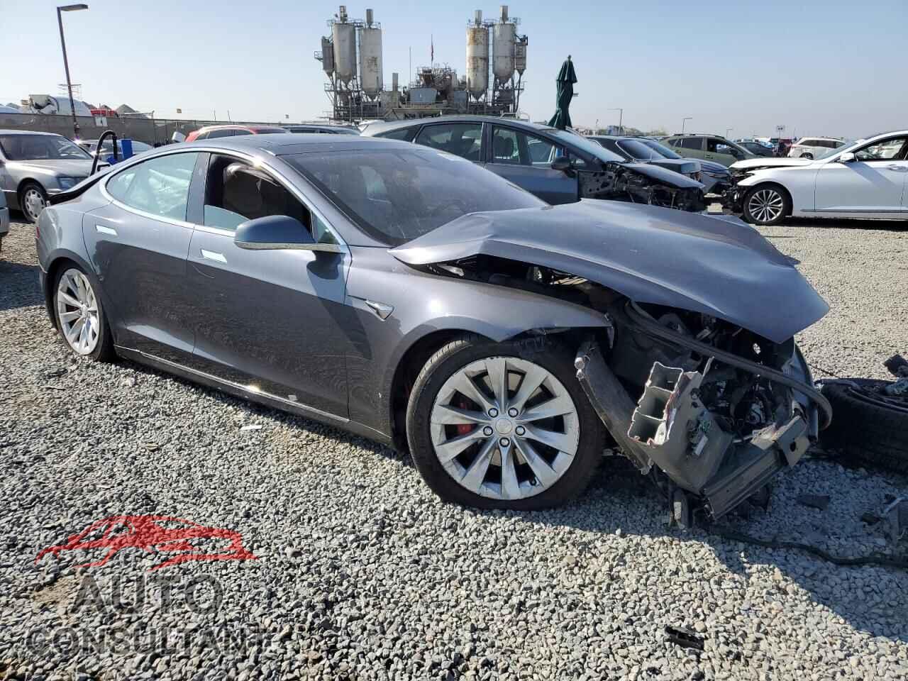TESLA MODEL S 2017 - 5YJSA1E49HF183550