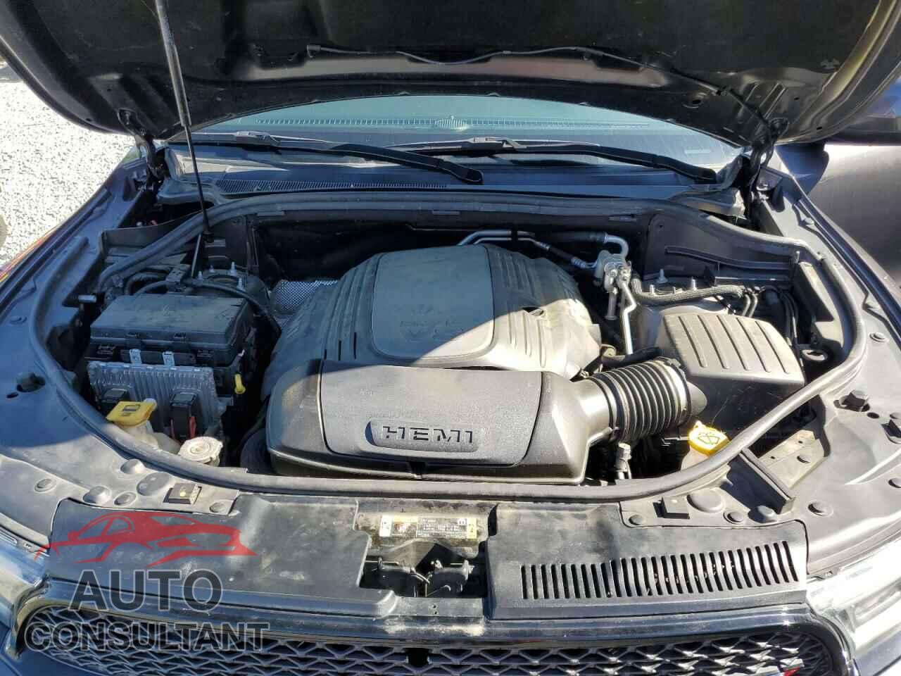 DODGE DURANGO 2021 - 1C4SDJFT1MC763590