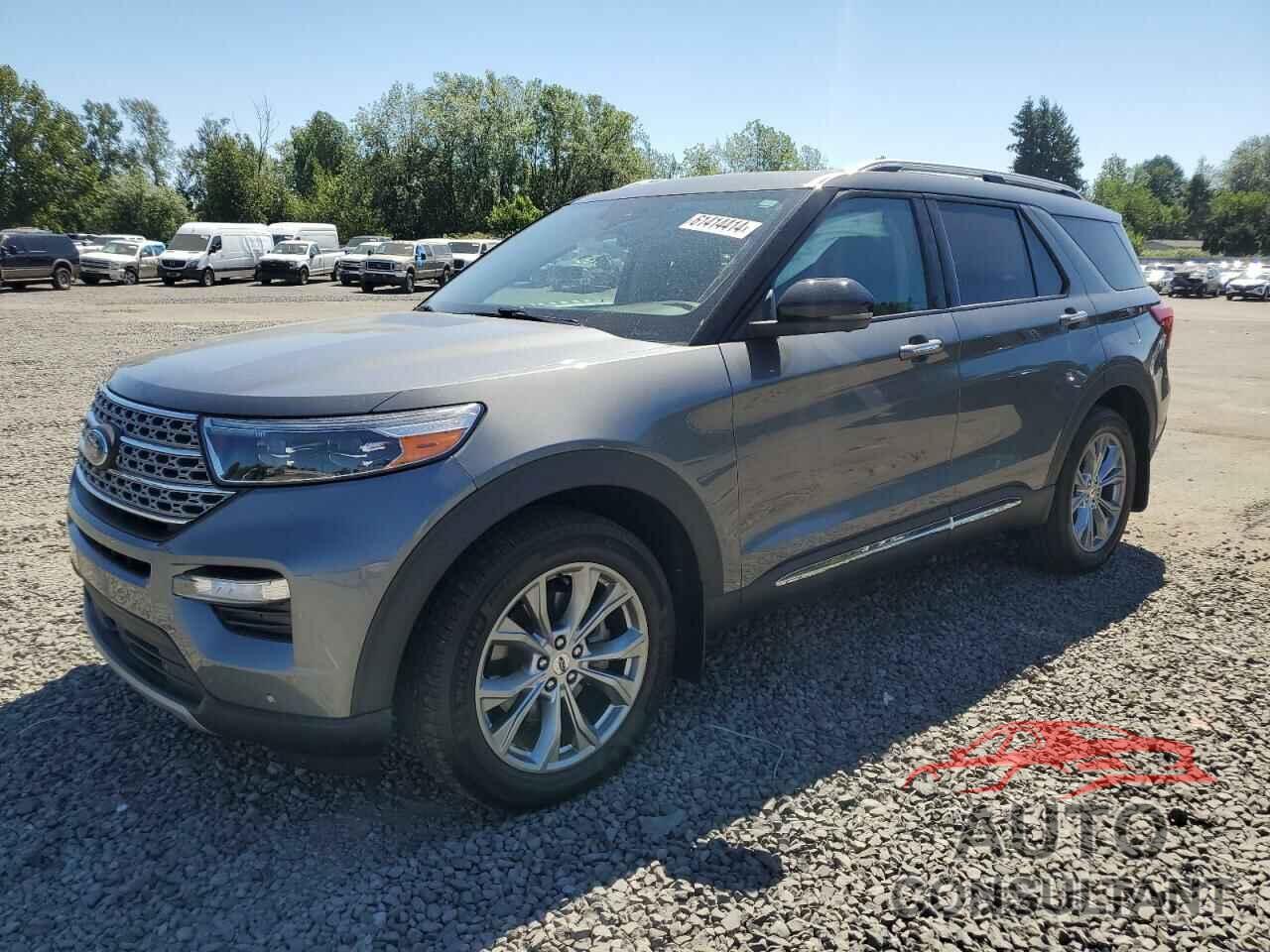 FORD EXPLORER 2022 - 1FMSK8FH9NGB56501