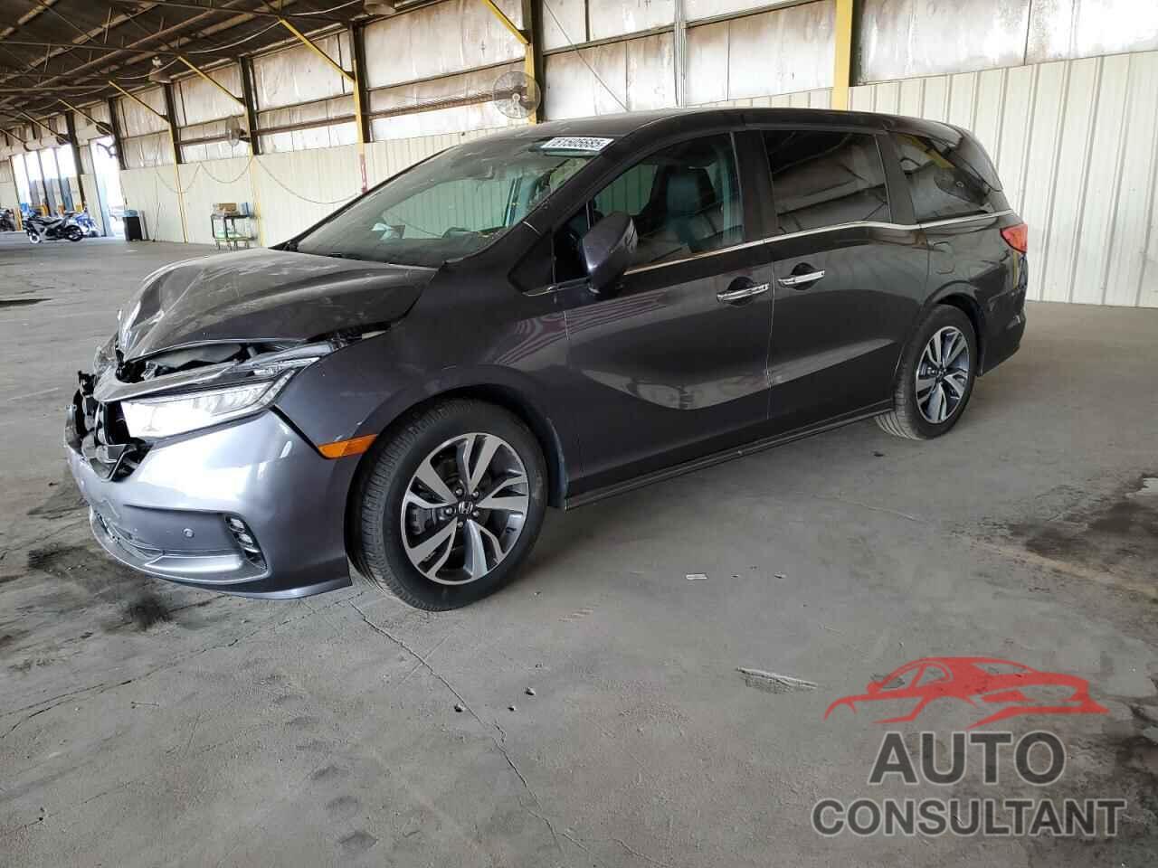 HONDA ODYSSEY 2022 - 5FNRL6H88NB058720