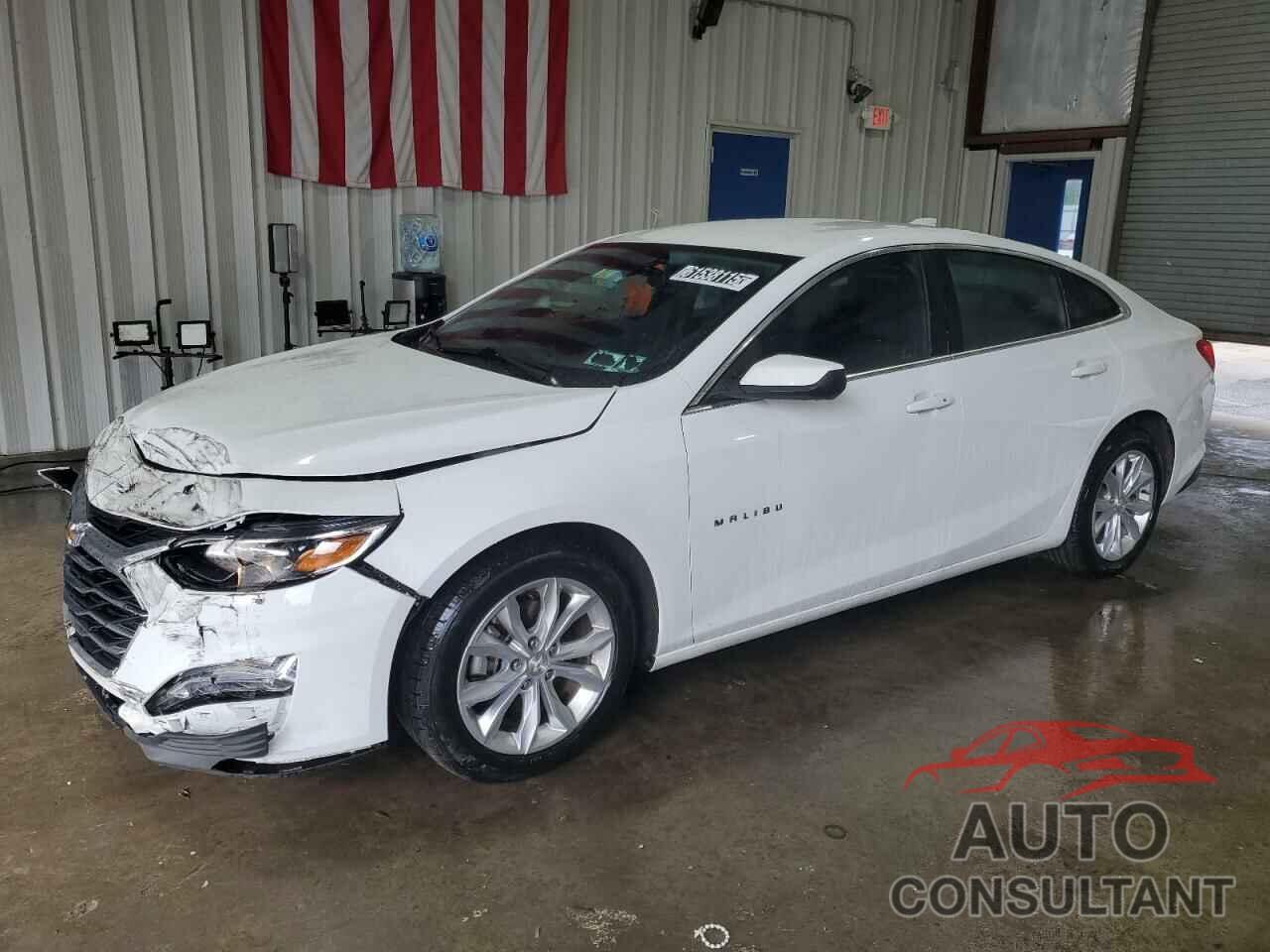 CHEVROLET MALIBU 2023 - 1G1ZD5ST1PF210686
