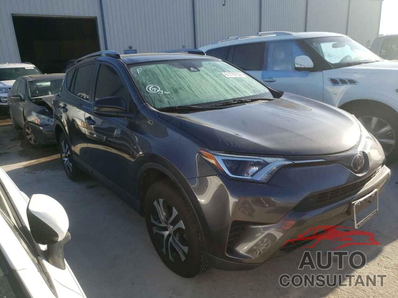 TOYOTA RAV4 2017 - JTMZFREV6HJ145600
