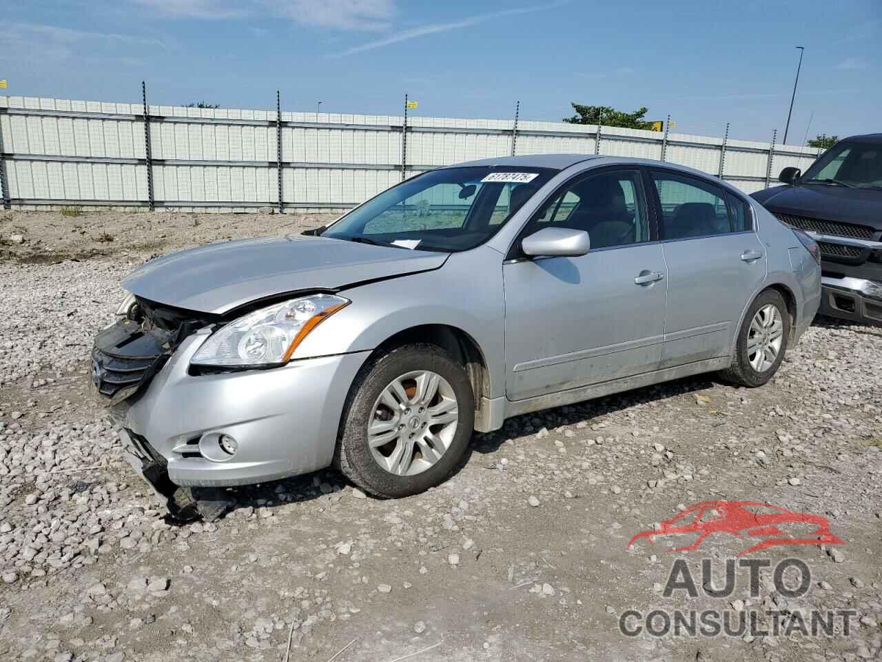 NISSAN ALTIMA 2012 - 1N4AL2AP5CN559463