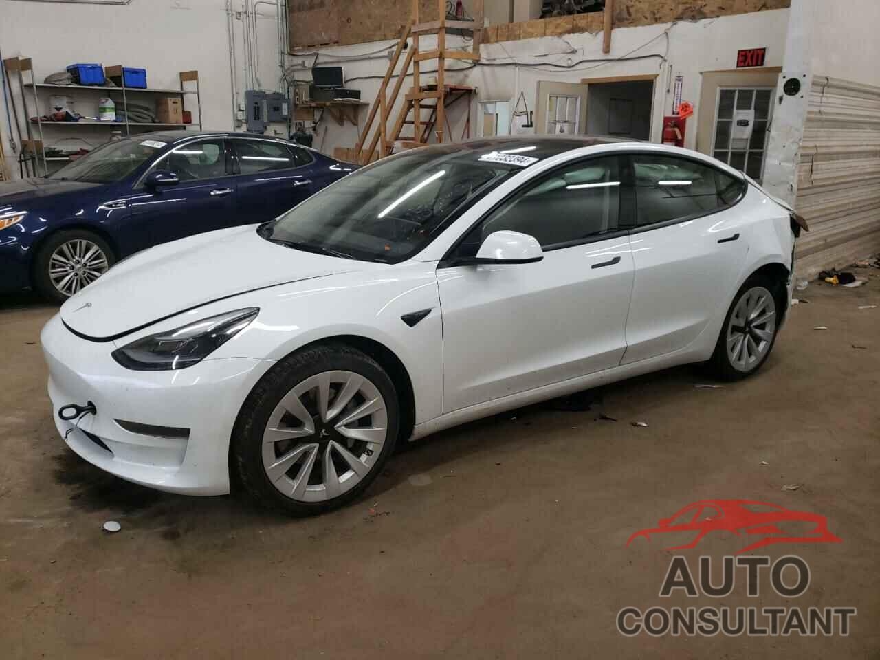 TESLA MODEL 3 2023 - 5YJ3E1EA0PF585003