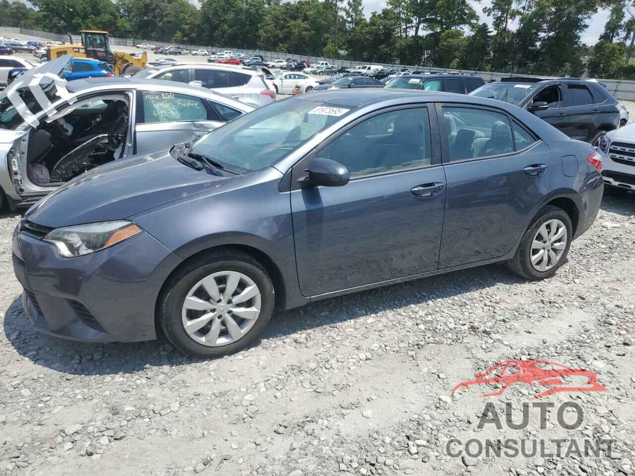 TOYOTA COROLLA 2014 - 2T1BURHE6EC226753