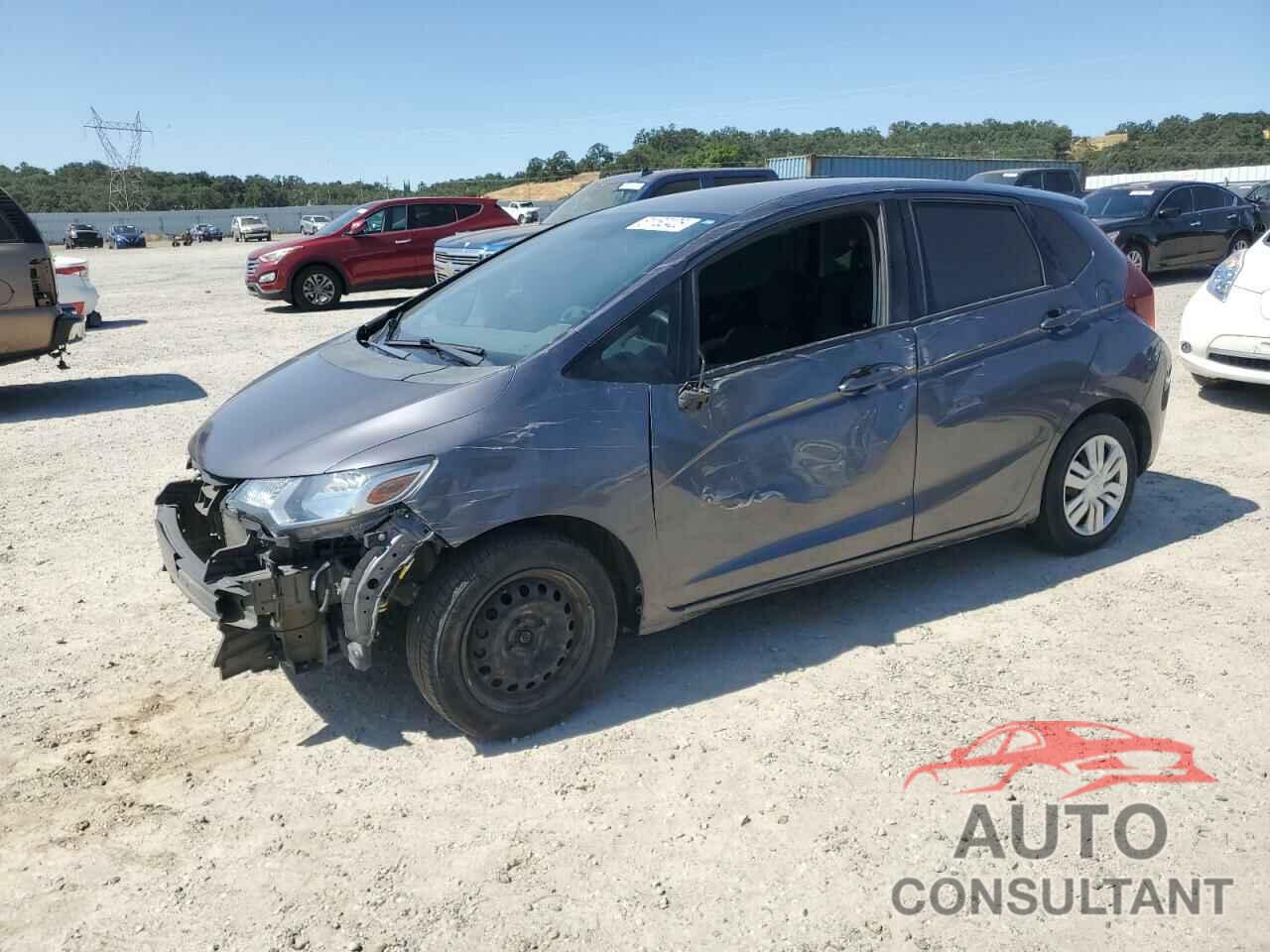 HONDA FIT 2015 - 3HGGK5G52FM719166