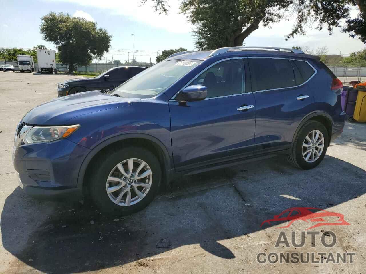 NISSAN ROGUE 2017 - JN8AT2MT5HW135290