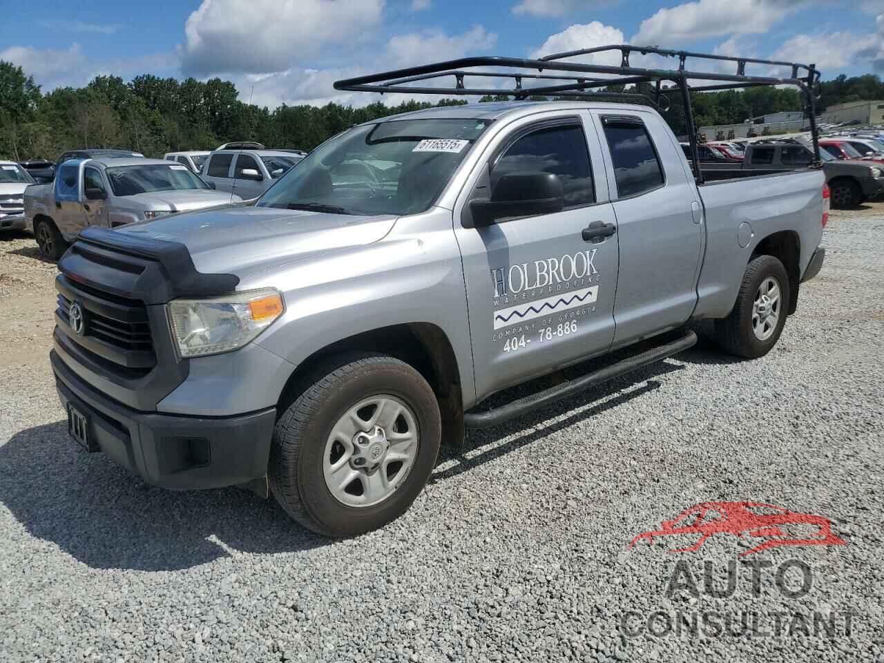TOYOTA TUNDRA 2014 - 5TFRU5F13EX032500
