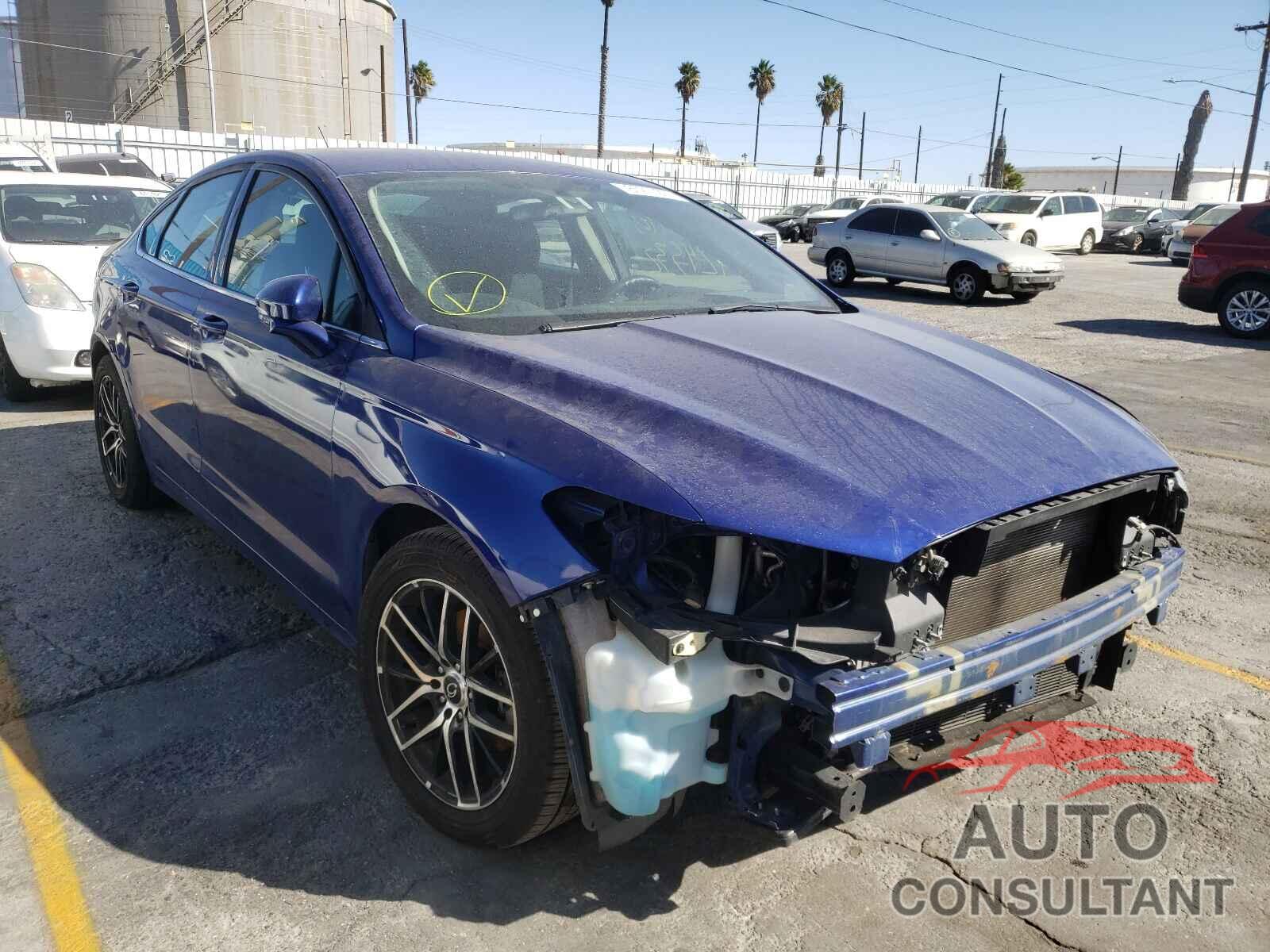 FORD FUSION 2016 - 3FA6P0HD4GR239967