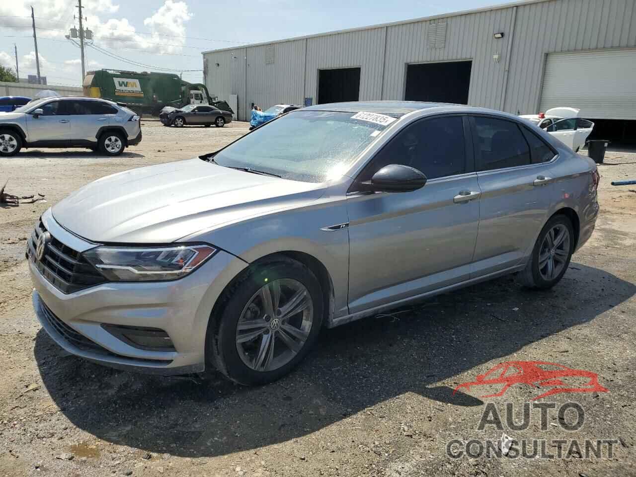 VOLKSWAGEN JETTA 2020 - 3VWCB7BU4LM044825
