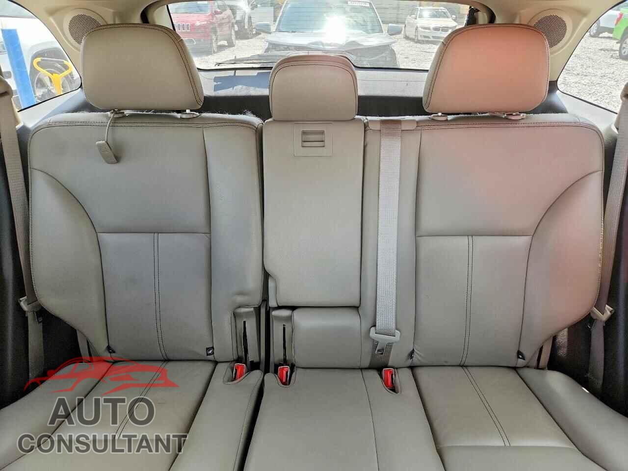 FORD EDGE 2013 - 2FMDK4KC5DBB79999