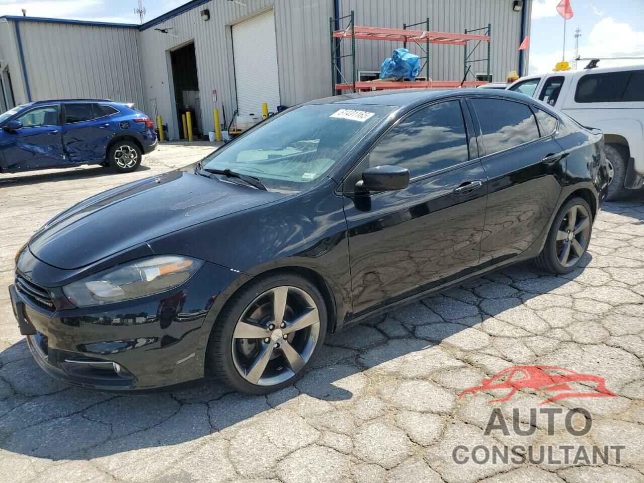 DODGE DART 2013 - 1C3CDFBA7DD259064