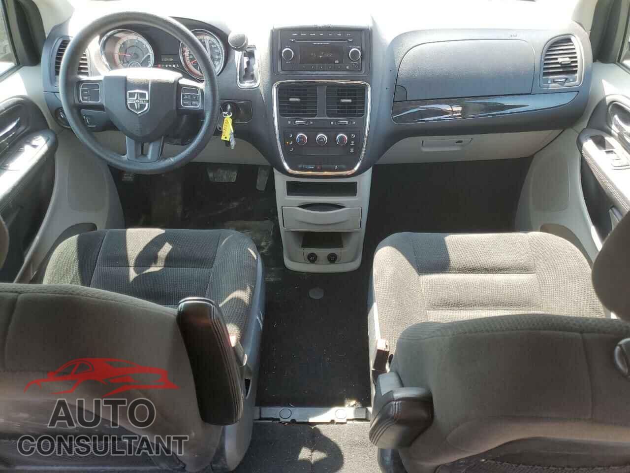 DODGE CARAVAN 2017 - 2C4RDGBG7HR679944