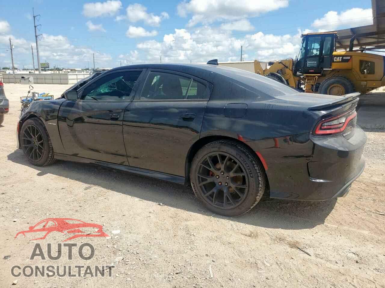 DODGE CHARGER 2020 - 2C3CDXCT1LH133337