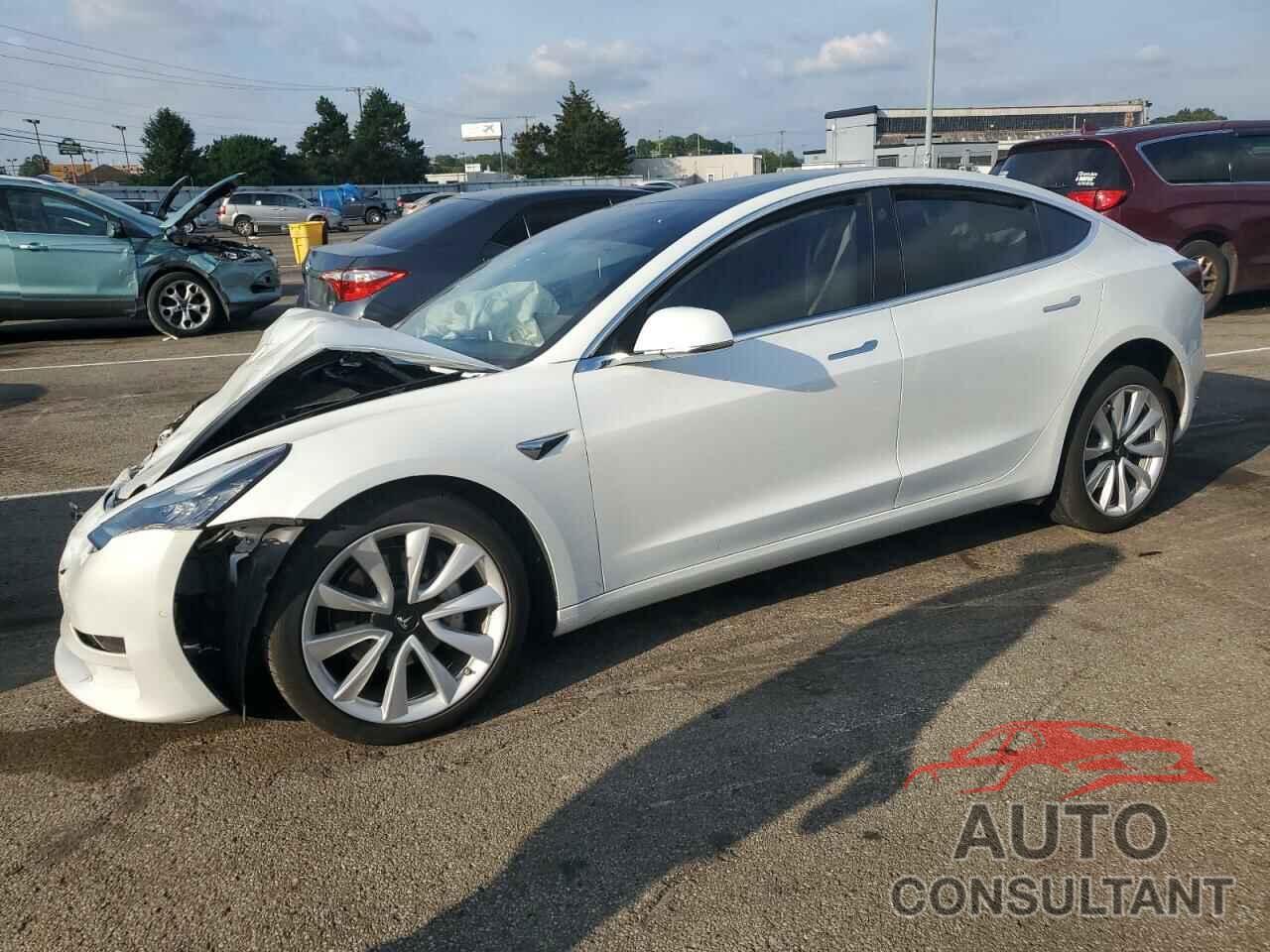 TESLA MODEL 3 2019 - 5YJ3E1EB5KF498523