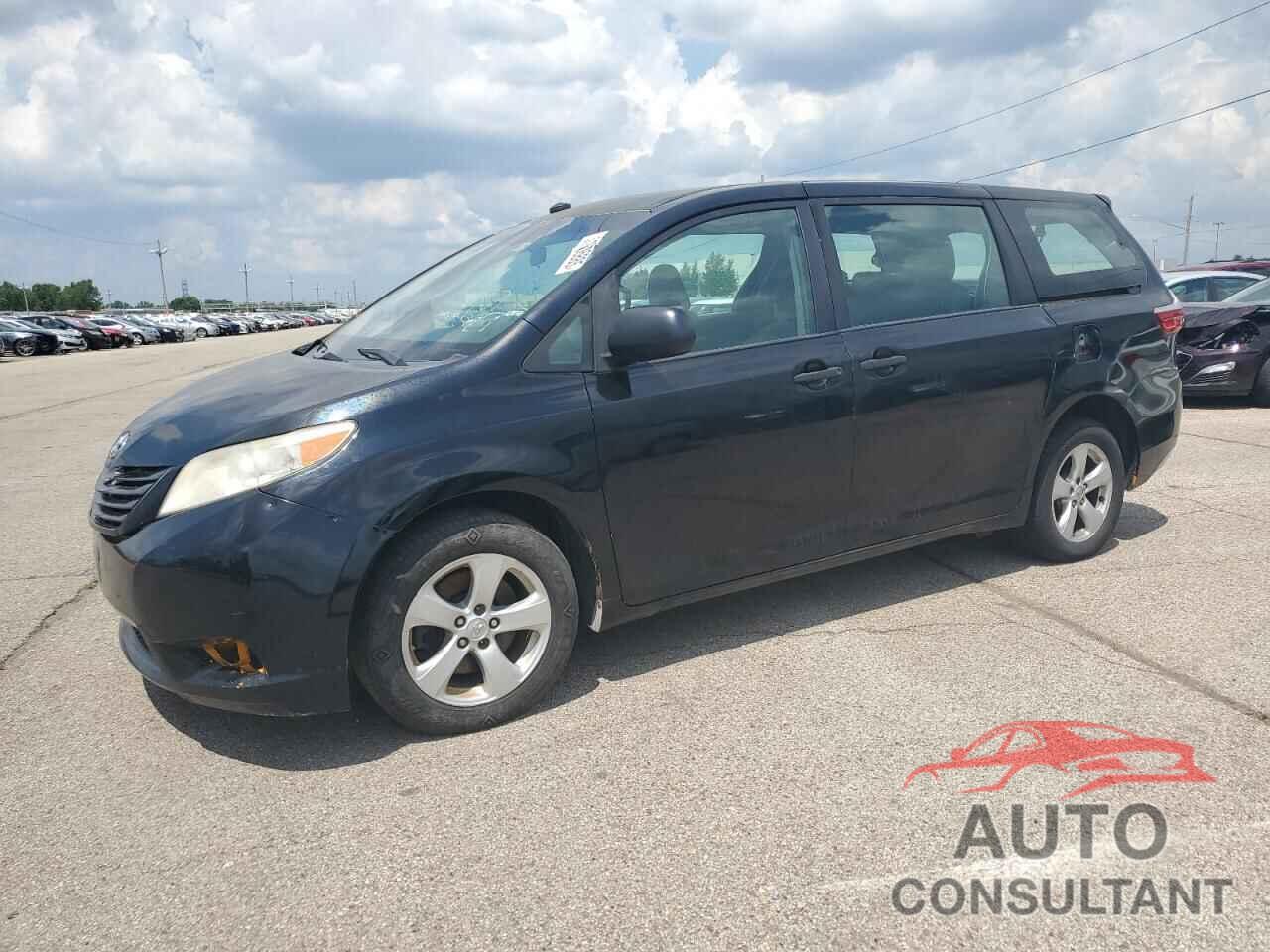 TOYOTA All Models 2016 - 5TDZK3DC5GS717234