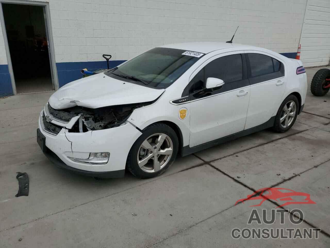 CHEVROLET VOLT 2014 - 1G1RF6E4XEU151828