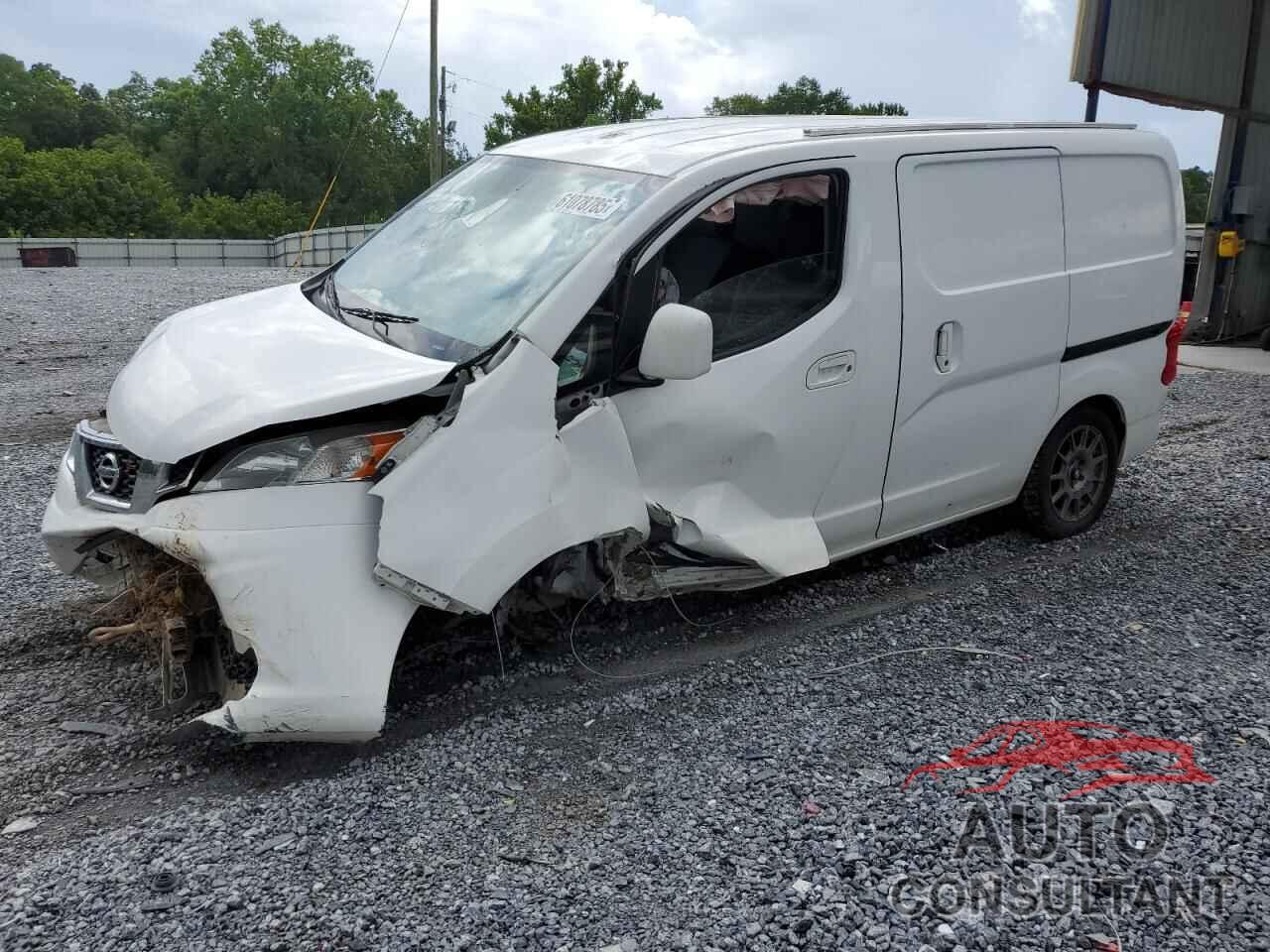 NISSAN NV 2013 - 3N6CM0KNXDK693374
