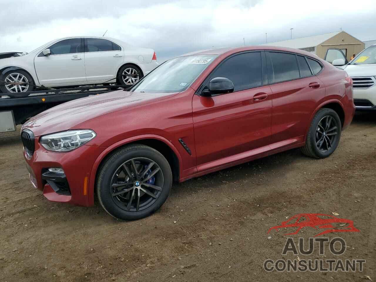 BMW X4 2019 - 5UXUJ5C55KLA93345