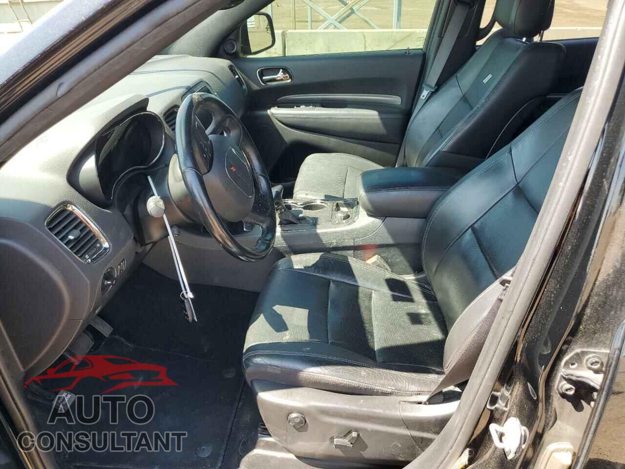 DODGE DURANGO 2019 - 1C4SDJCT7KC853151
