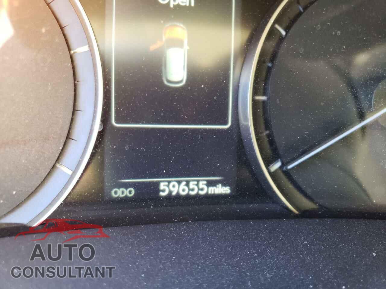 LEXUS RX350 2016 - 2T2ZZMCA7GC022940
