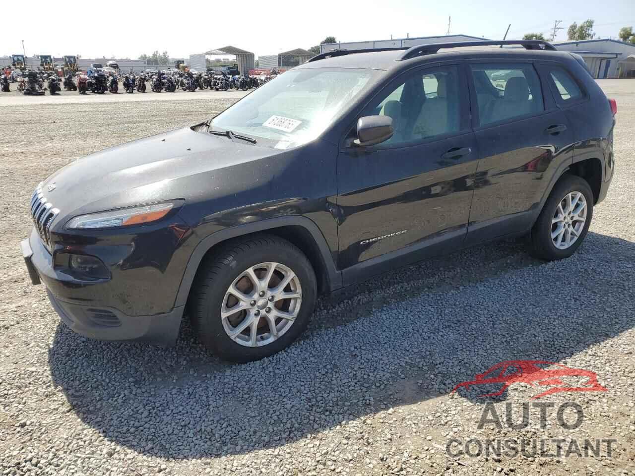 JEEP GRAND CHER 2015 - 1C4PJLAB0FW689475