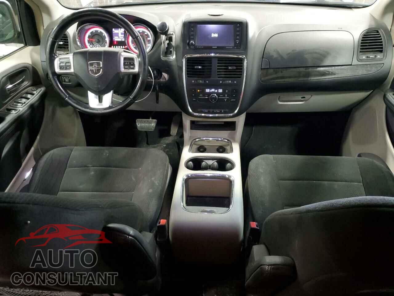 DODGE CARAVAN 2011 - 2D4RN5DG7BR767840