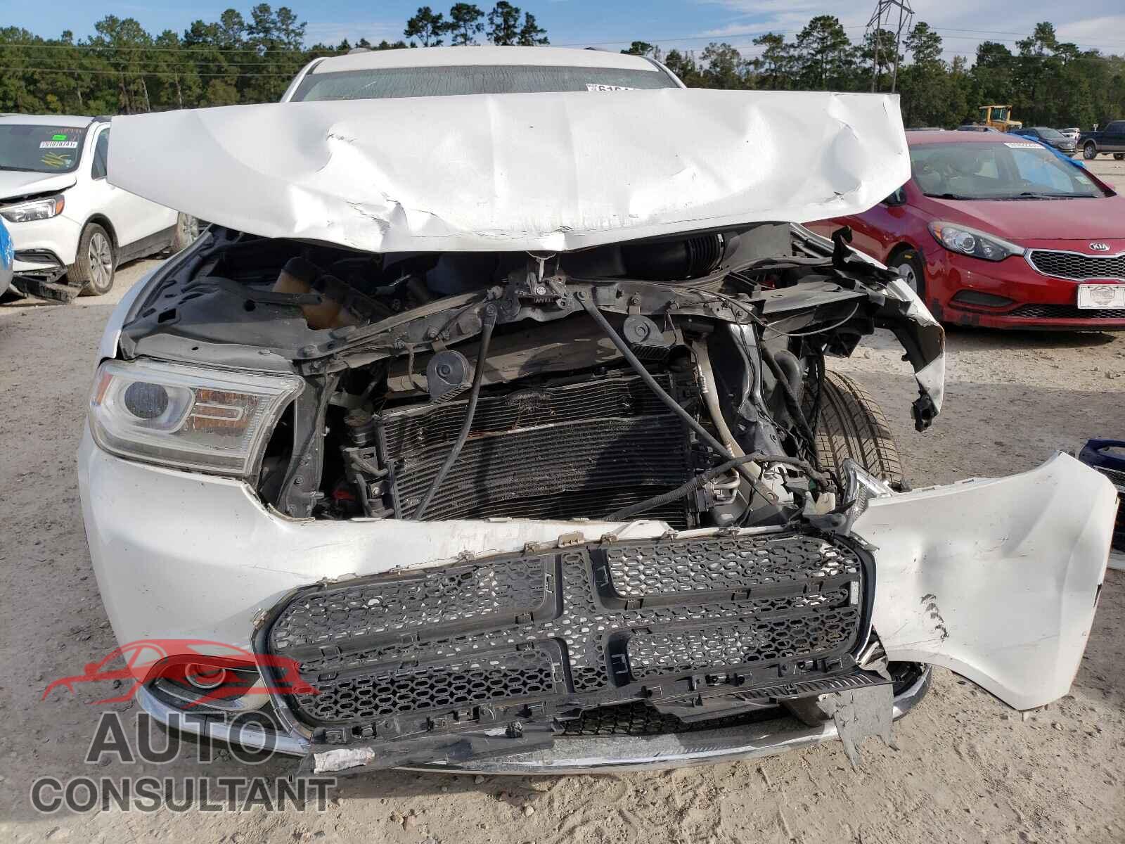 DODGE DURANGO 2016 - 1C4RDHDG9GC361494
