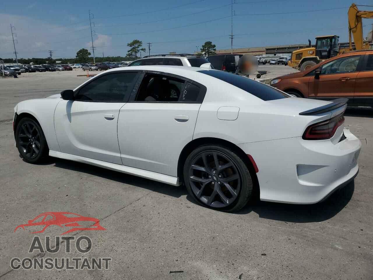 DODGE CHARGER 2019 - 2C3CDXCTXKH570221