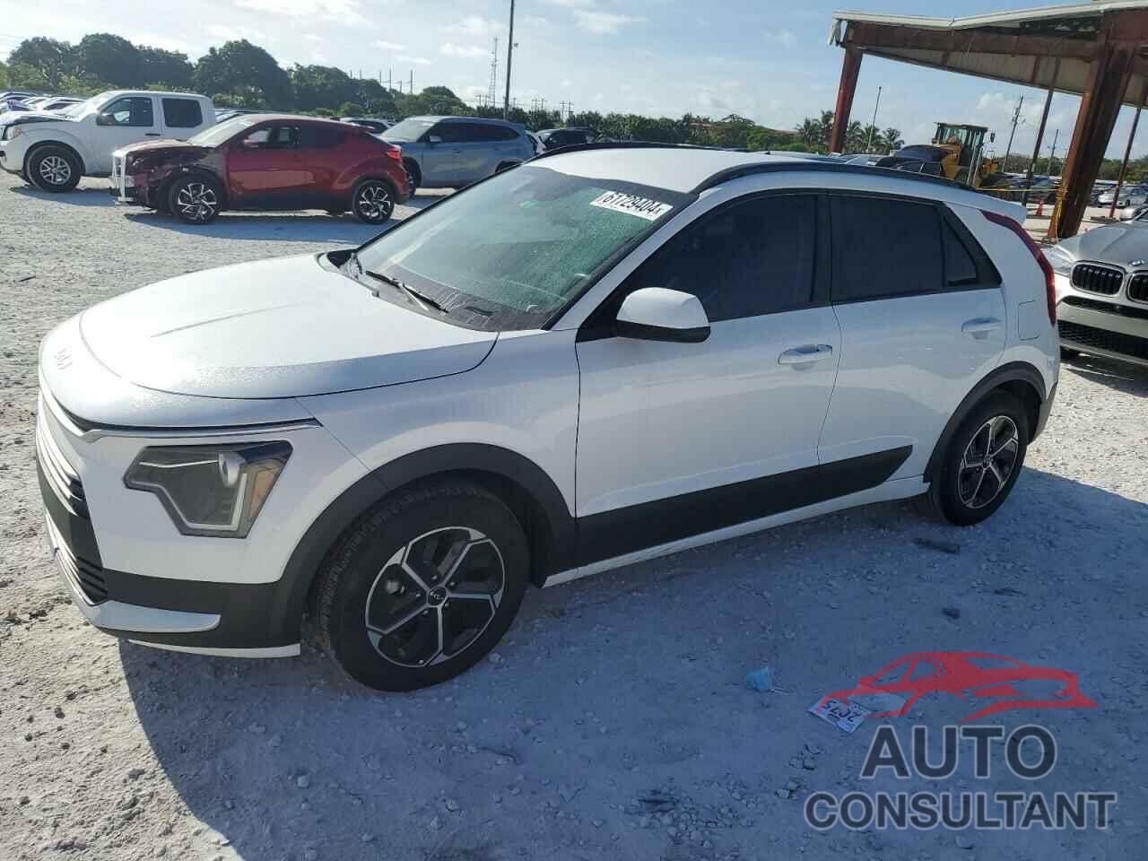 KIA NIRO 2023 - KNDCP3LE8P5087760