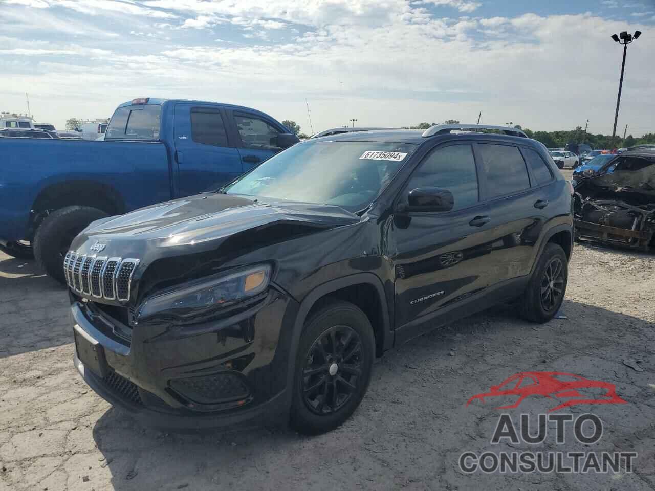 JEEP GRAND CHER 2020 - 1C4PJMCB4LD618113