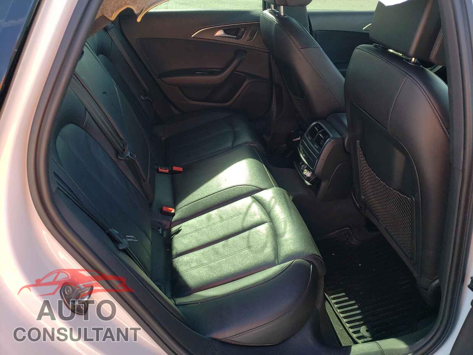 AUDI A6 2017 - WAUC8AFC1HN071801