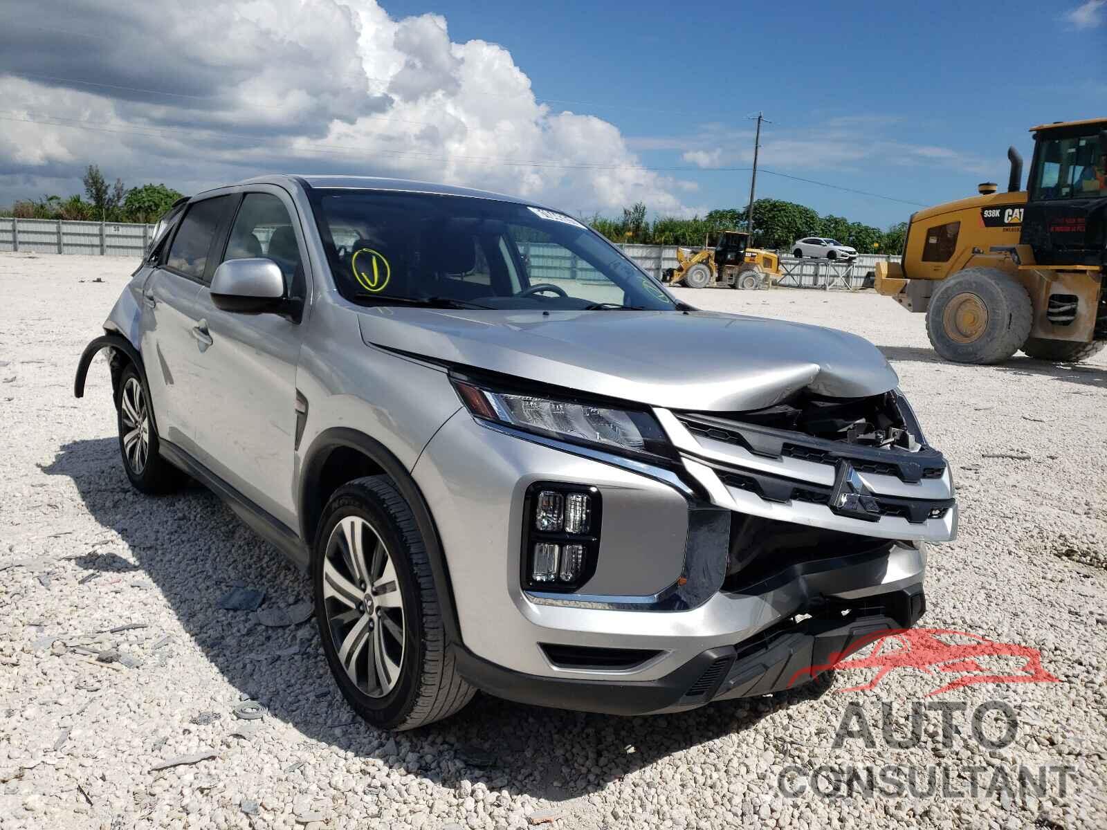 MITSUBISHI OUTLANDER 2020 - JA4AP3AU9LU017518