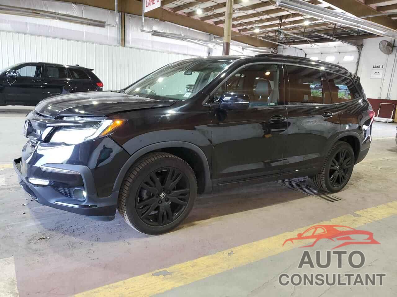 HONDA PILOT 2022 - 5FNYF6H70NB029447