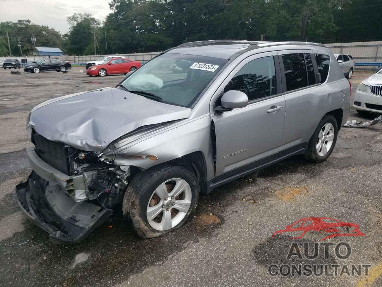 JEEP COMPASS 2014 - 1C4NJCEB1ED889518