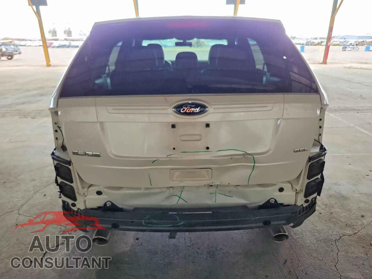 FORD EDGE 2013 - 2FMDK3JC5DBA86993