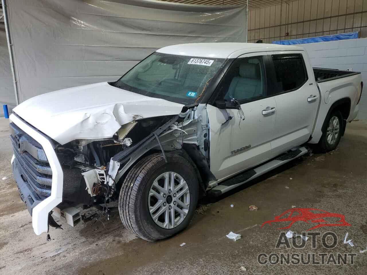 TOYOTA TUNDRA 2024 - 5TFLA5DB2RX158279
