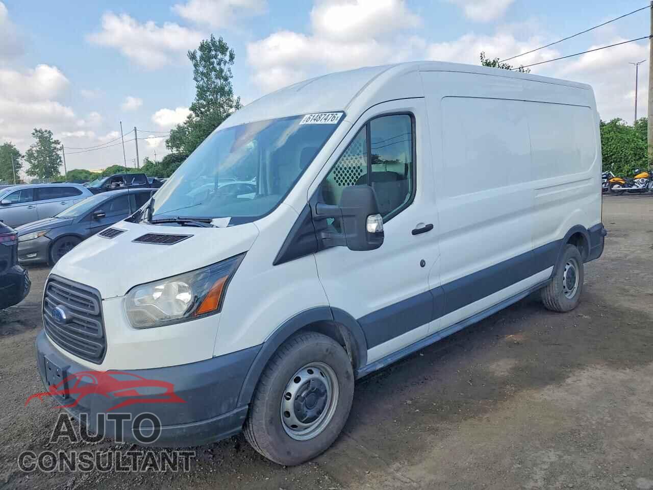 FORD TRANSIT 2017 - 1FTYR2CM0HKA95422