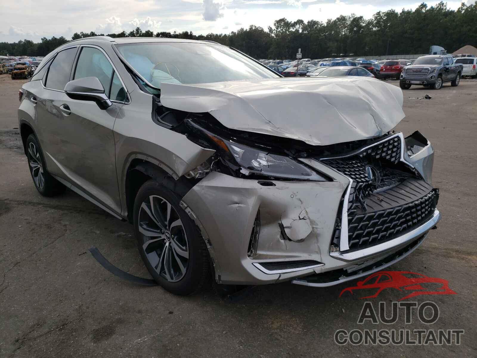 LEXUS RX350 2021 - 2T2HZMAA2MC193301