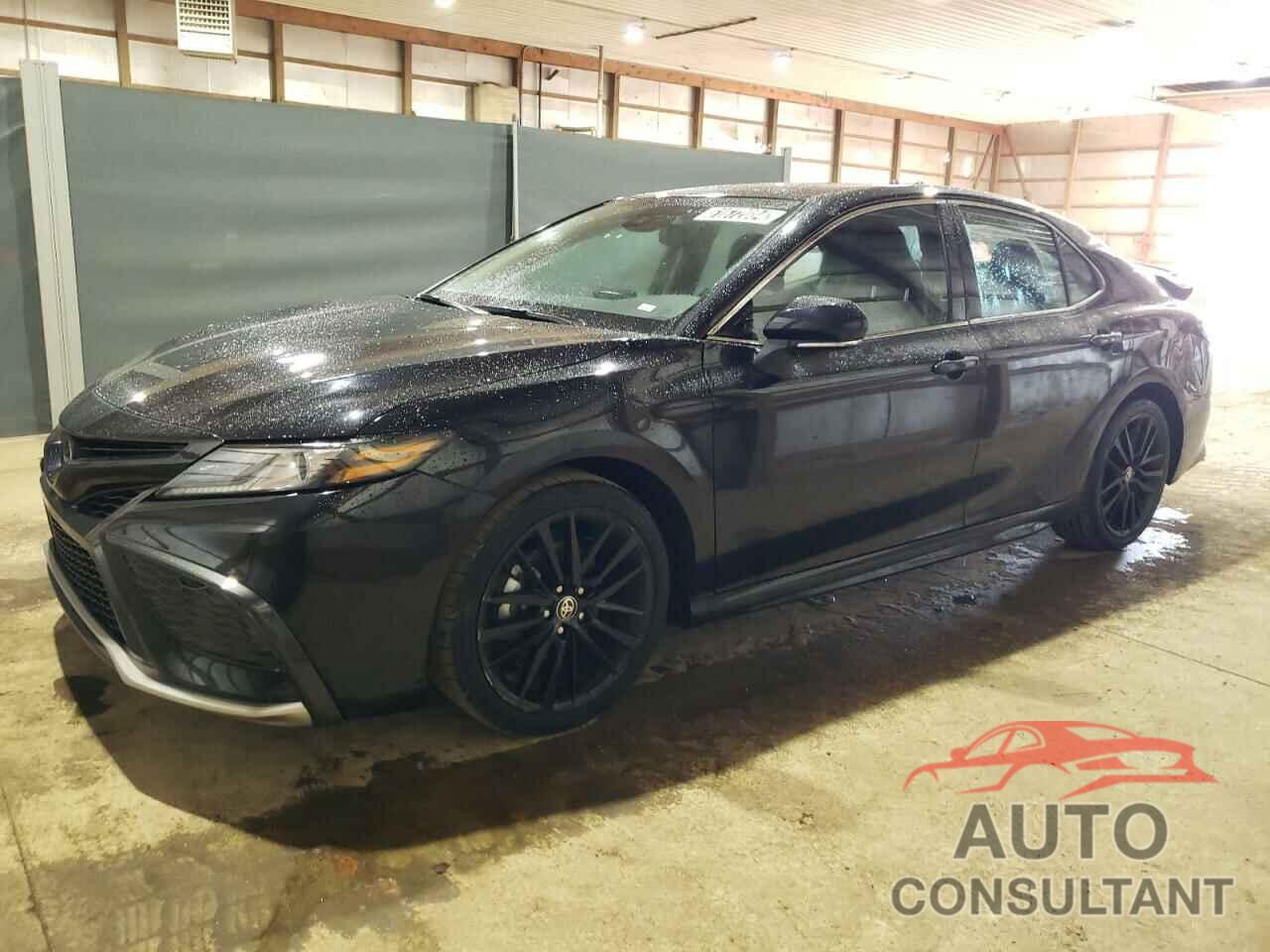 TOYOTA CAMRY 2023 - 4T1K61AK7PU803657