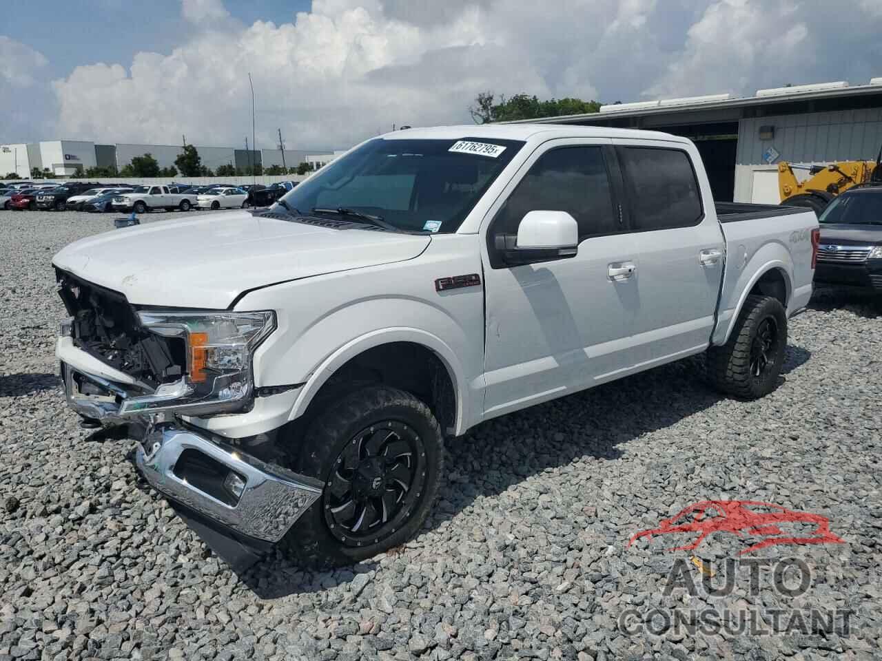 FORD F-150 2018 - 1FTEW1E56JFB33231