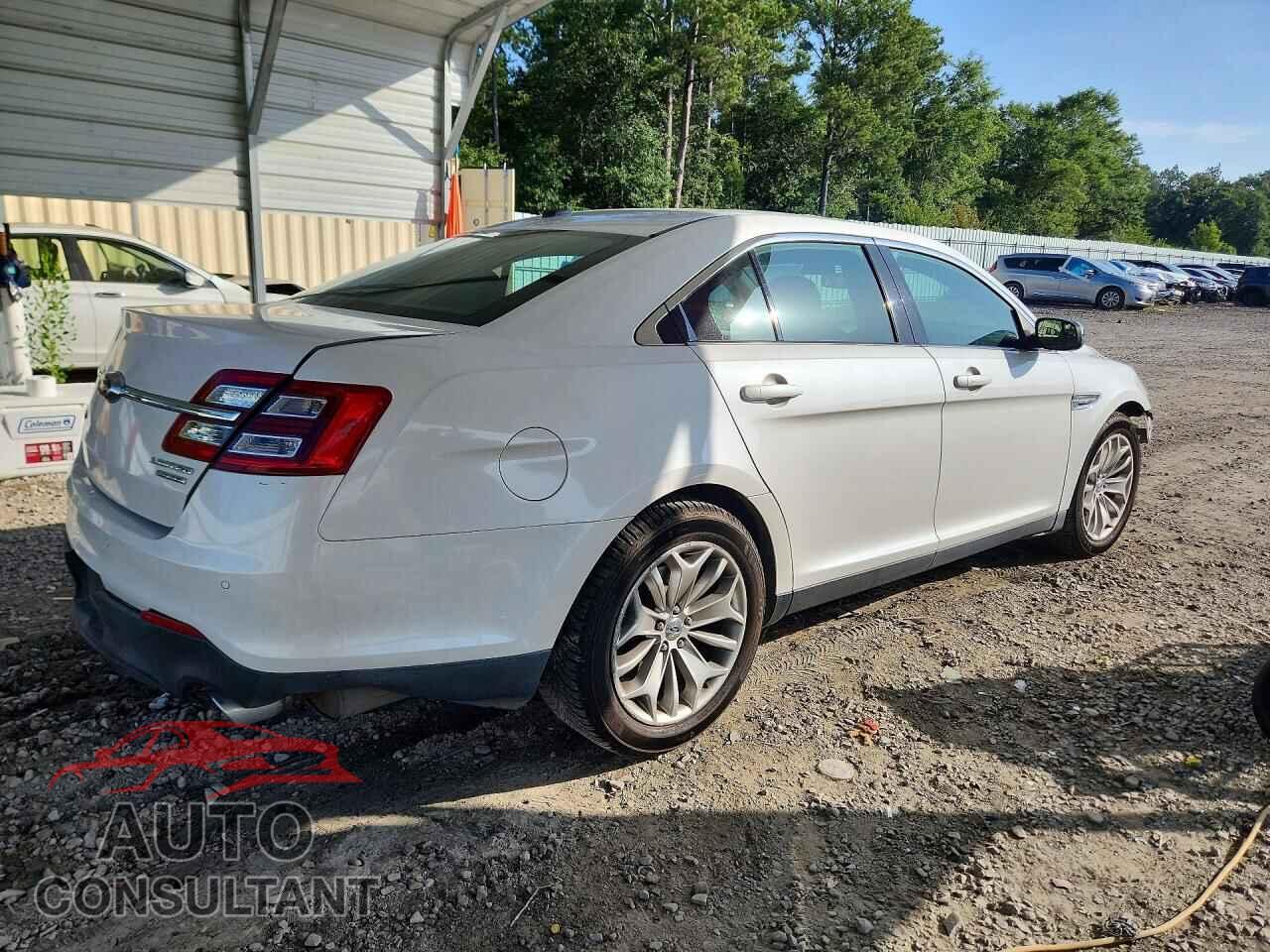 FORD TAURUS 2014 - 1FAHP2F8XEG105706