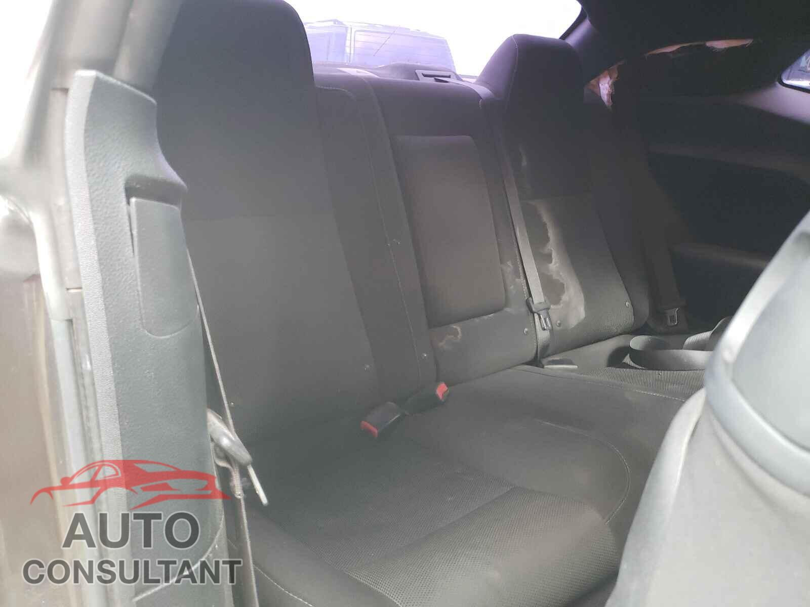 DODGE CHALLENGER 2016 - 2C3CDZFJ2GH221275