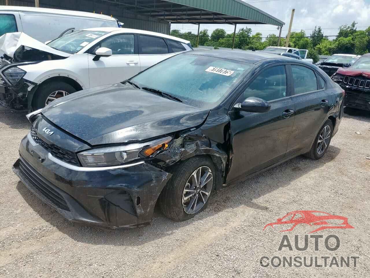 KIA FORTE 2024 - 3KPF24AD9RE793154